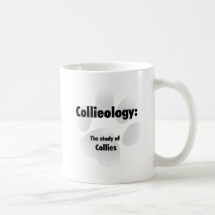 Taza De Café Collieología