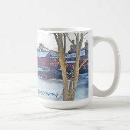 Taza De Café Collins Company Mug