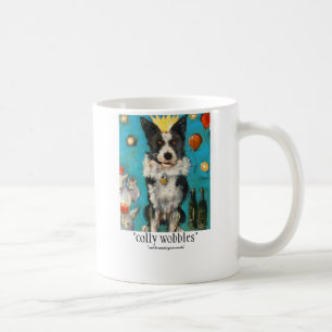 Taza De Café "colly giros excéntricos