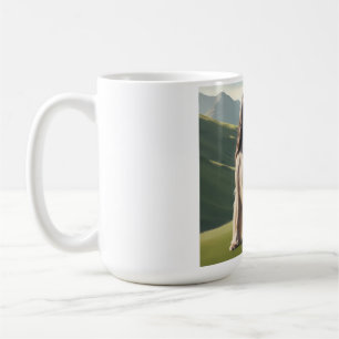 Taza De Café Colmena de café elegante y honrada afgana