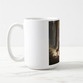 Taza De Café Colmena de café elegante y honrada afgana