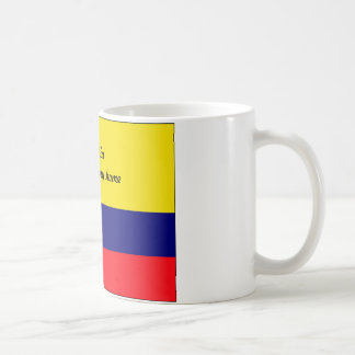 Taza De Café Colombia