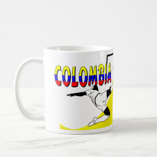 Taza De Café Colombia