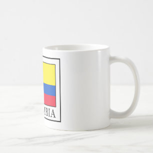 Taza De Café Colombia