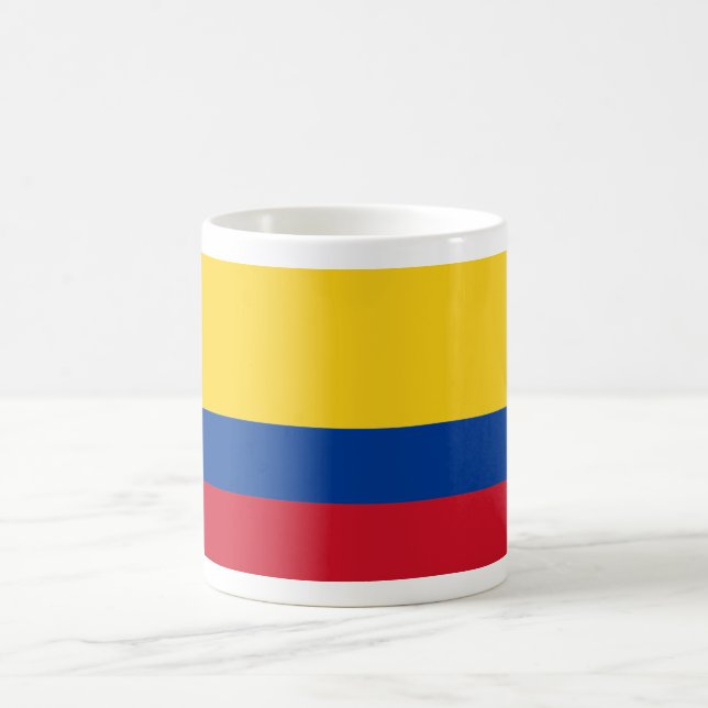 Taza De Café colombia (Centro)