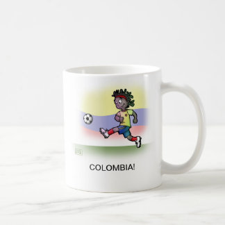 TAZA DE CAFÉ ¡COLOMBIA!
