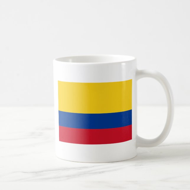 Taza De Café colombia (Derecha)