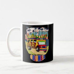 Taza De Café Colombia
