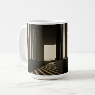 Taza De Café Colonnade la Hora Dorada
