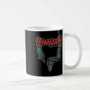 Taza De Café Colonoscopía Gi Divertida Endoscopia Enfermera Ana