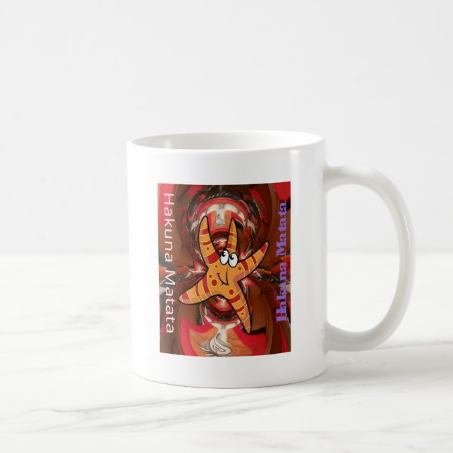 Taza De Café Color de la ejecución (Derecha)