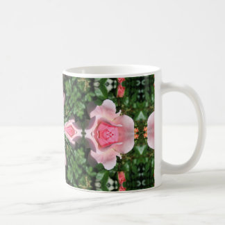 Taza De Café Color de rosa