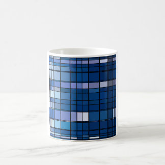 Taza De Café Color Grid 1