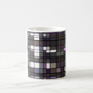 Taza De Café Color Grid 1a