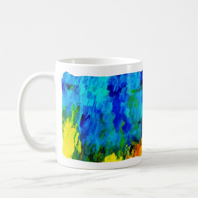 TAZA DE CAFÉ COLOR STORM (Izquierda)