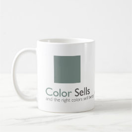 TAZA DE CAFÉ COLOR VENDE COLOR CLAVE MUG EUROPE 2023