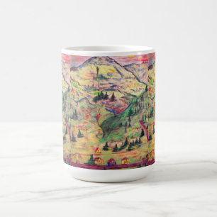 Taza De Café Colorado