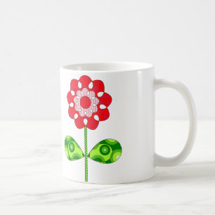 Taza De Café ¡Coloree su propia taza!
