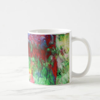 Taza De Café colores