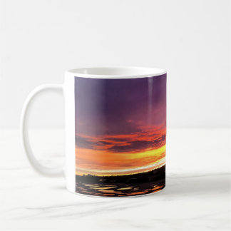 Taza De Café Colores de Cape Cod