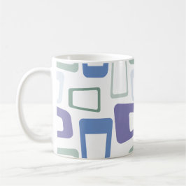 Taza De Café Colores de invierno