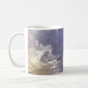 Taza De Café Colores de Sky Mug