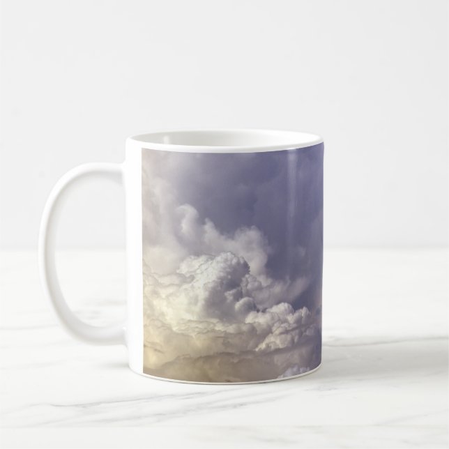 Taza De Café Colores de Sky Mug (Izquierda)