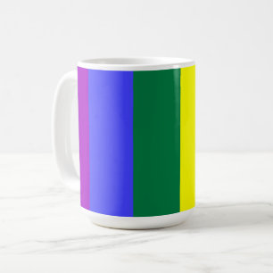 Taza De Café Colores LGBT