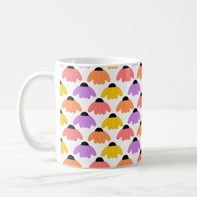 Taza De Café Colores más grandes (Izquierda)