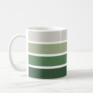 Taza De Café Colores Pastel