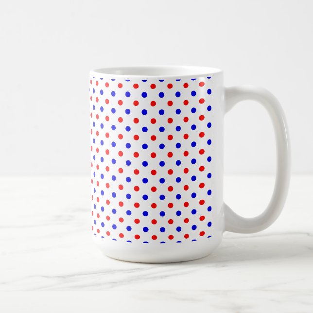 Taza De Café Colores sajones (Derecha)