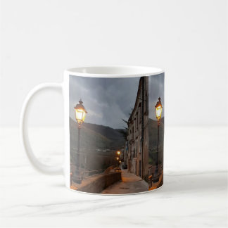 Taza De Café colori rilassanti e dettagli armoniosi.