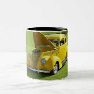 Taza de café colorida Cars22