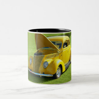 Taza de café colorida Cars22