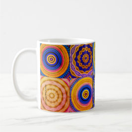 Taza De Café Colorido