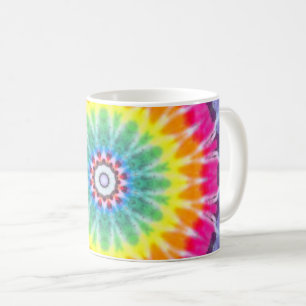 Taza De Café Colorido tinte