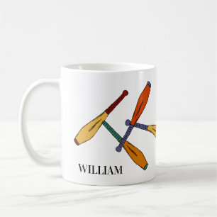 Taza De Café Coloridos clubes de contrabandistas de delincuente