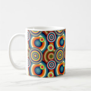 Taza De Café Coloridos toros