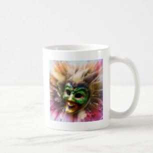 Taza De Café Colorous Jester