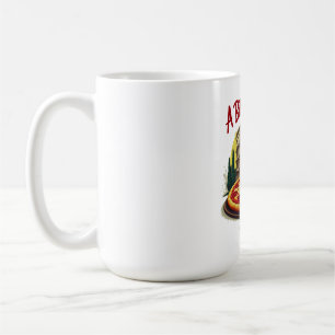Taza De Café Colosseo vintage Roma y arte de pizza napolitana