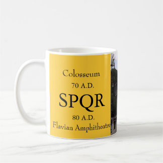 Taza De Café Colosseum