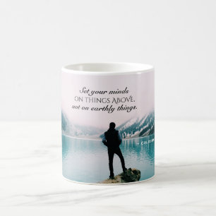 Taza De Café Colossian 3:2