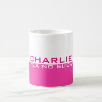 ColourCode Mug - Buda de bebidas personalizado