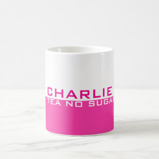 Taza De Café ColourCode Mug - Buda de bebidas personalizado