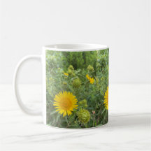 Coltsfoot 15 Oz Café Mug