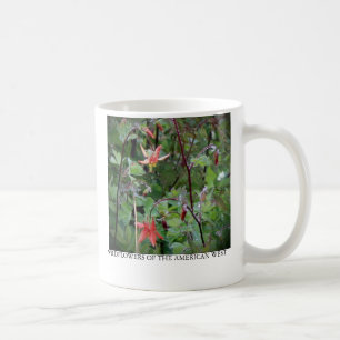 Taza De Café Columbine occidental