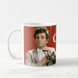 Taza De Café Columbo