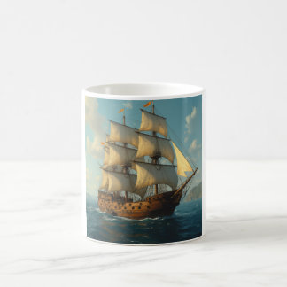 Taza De Café columbus mug