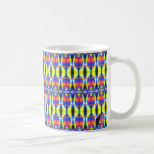 Taza De Café Columnas KCFX