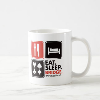 Taza De Café Coma el puente del sueño